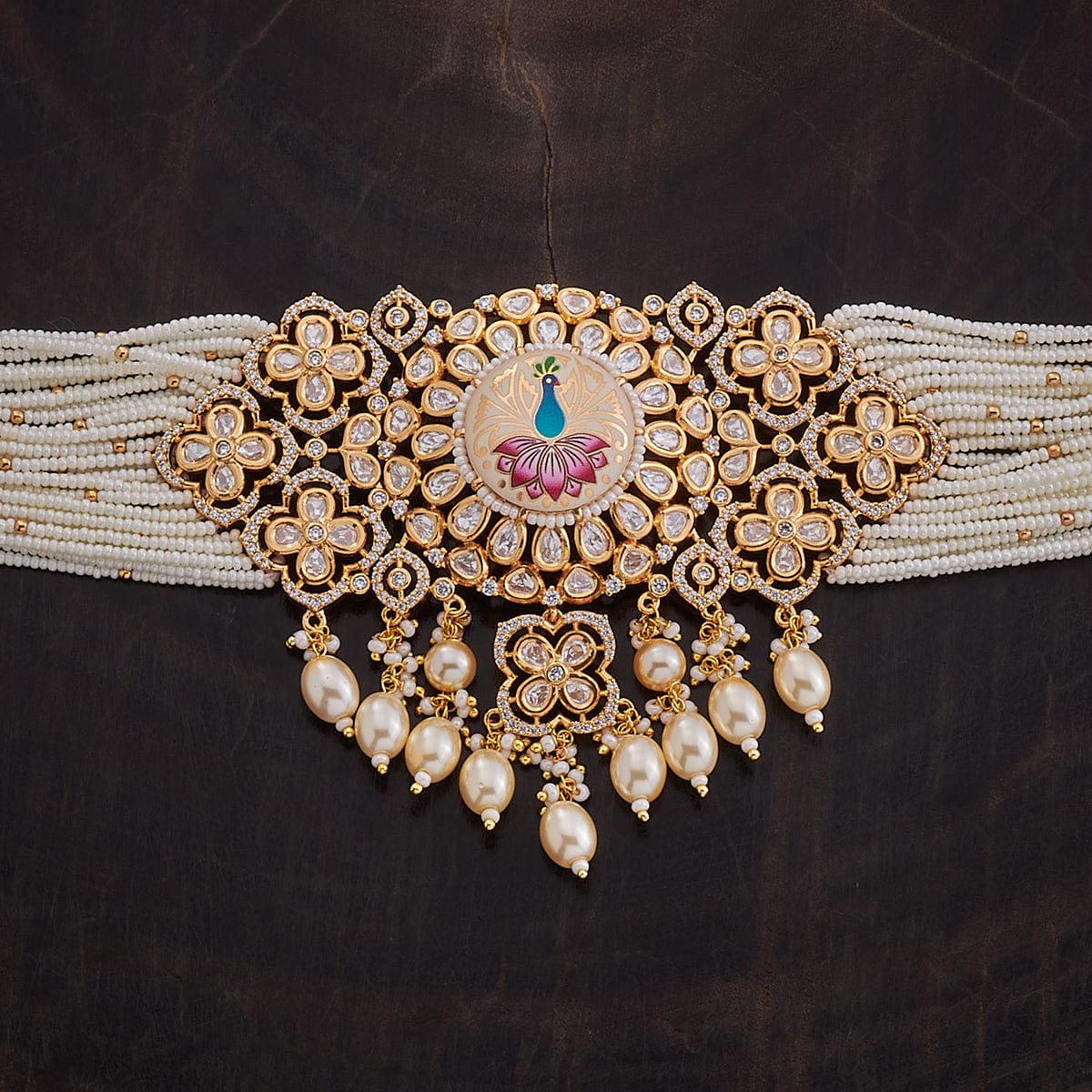 Kundan Necklace