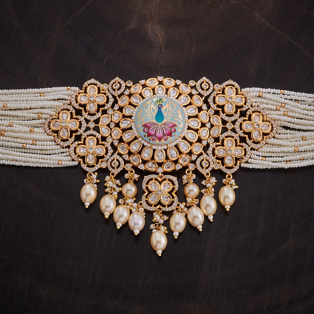 Kundan Necklace