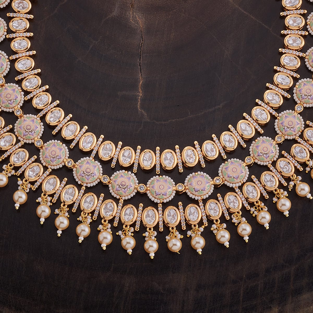 Kundan Necklace