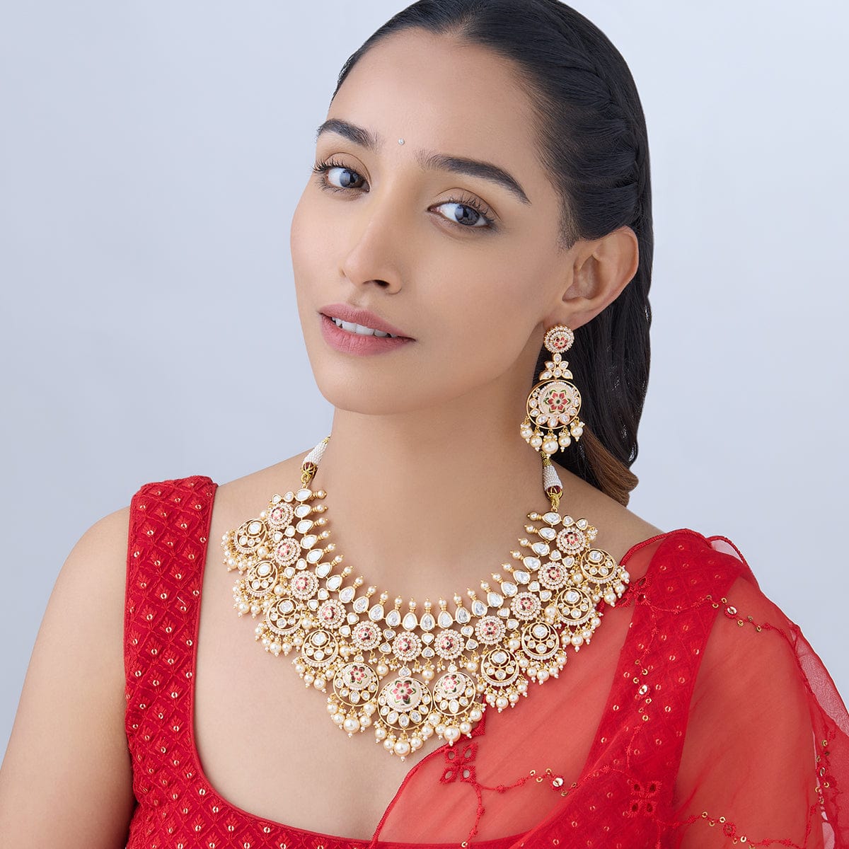 Kundan Necklace