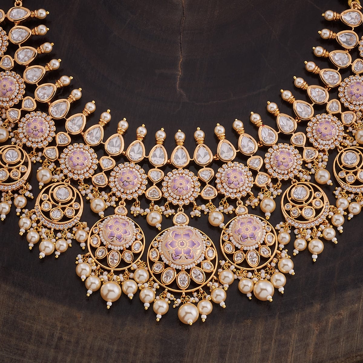 Kundan Necklace