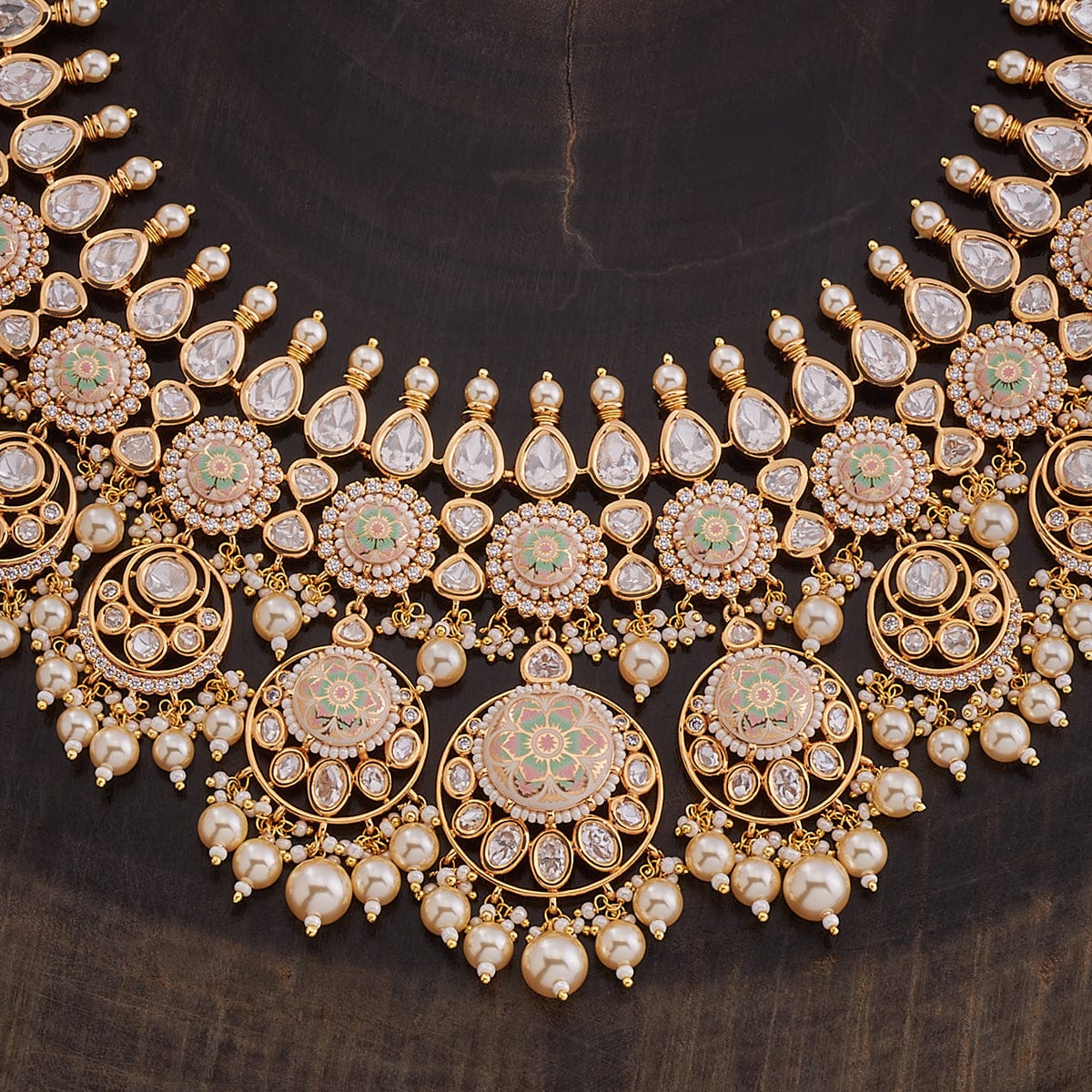 Kundan Necklace