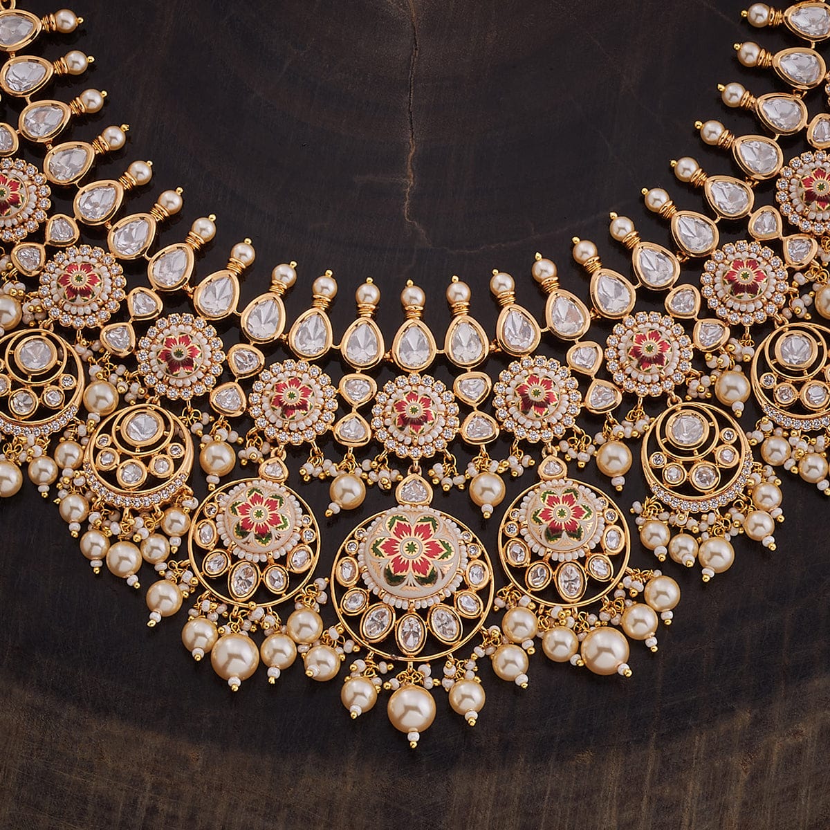 Kundan Necklace