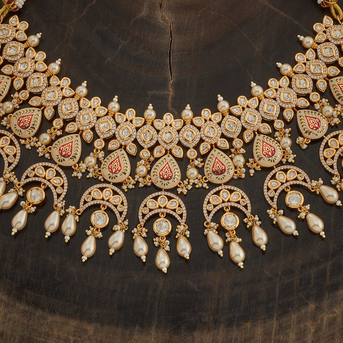 Kundan Necklace