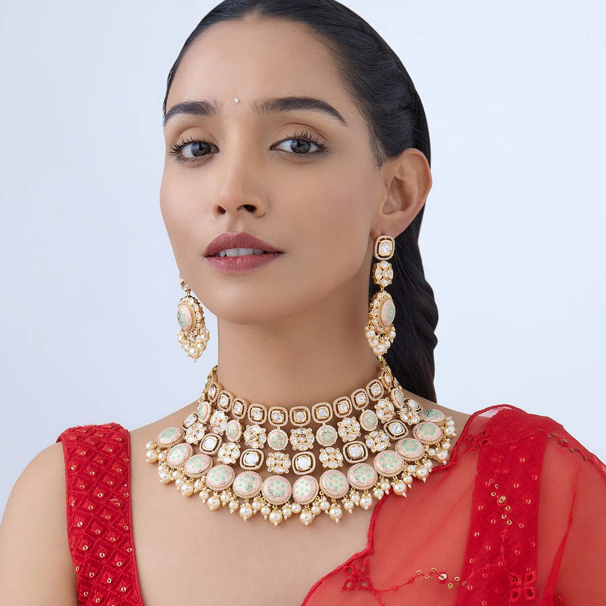 Kundan Necklace