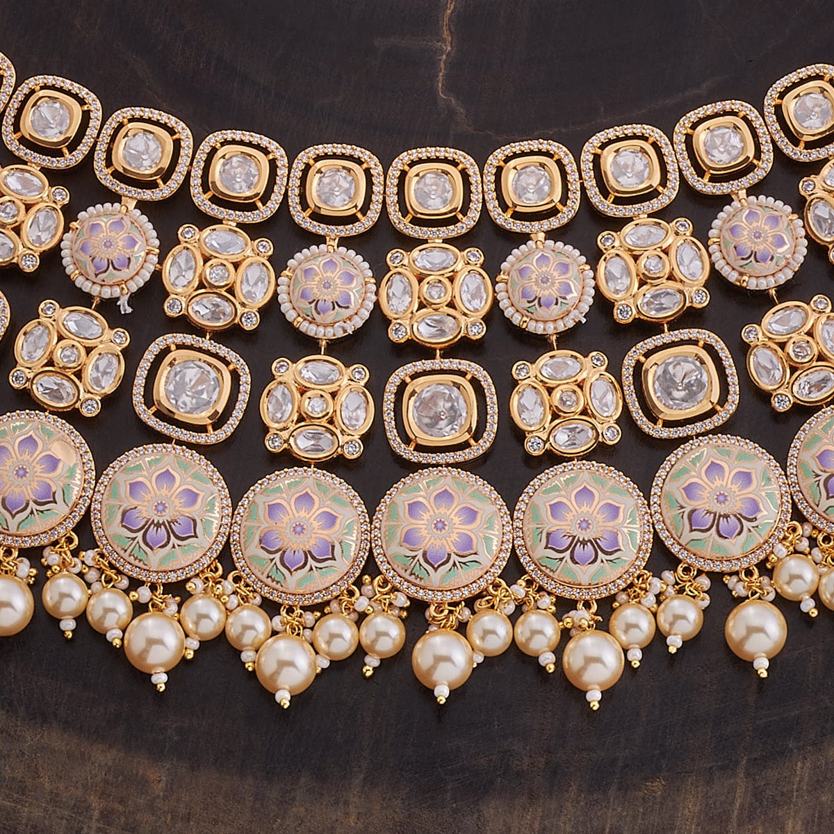 Kundan Necklace