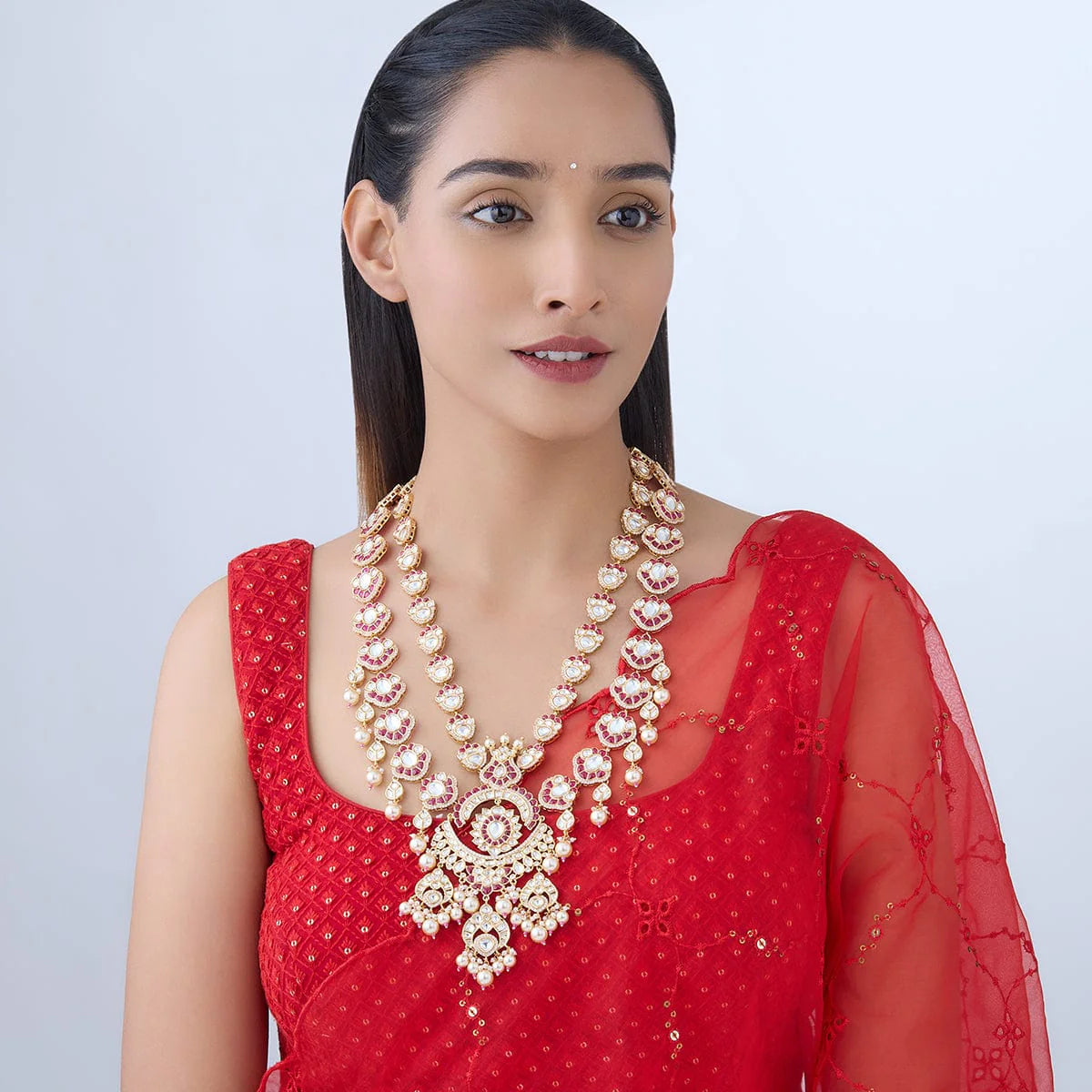 Kundan Necklace