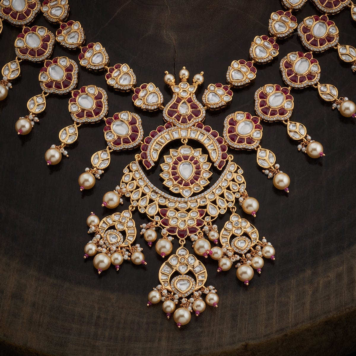 Kundan Necklace