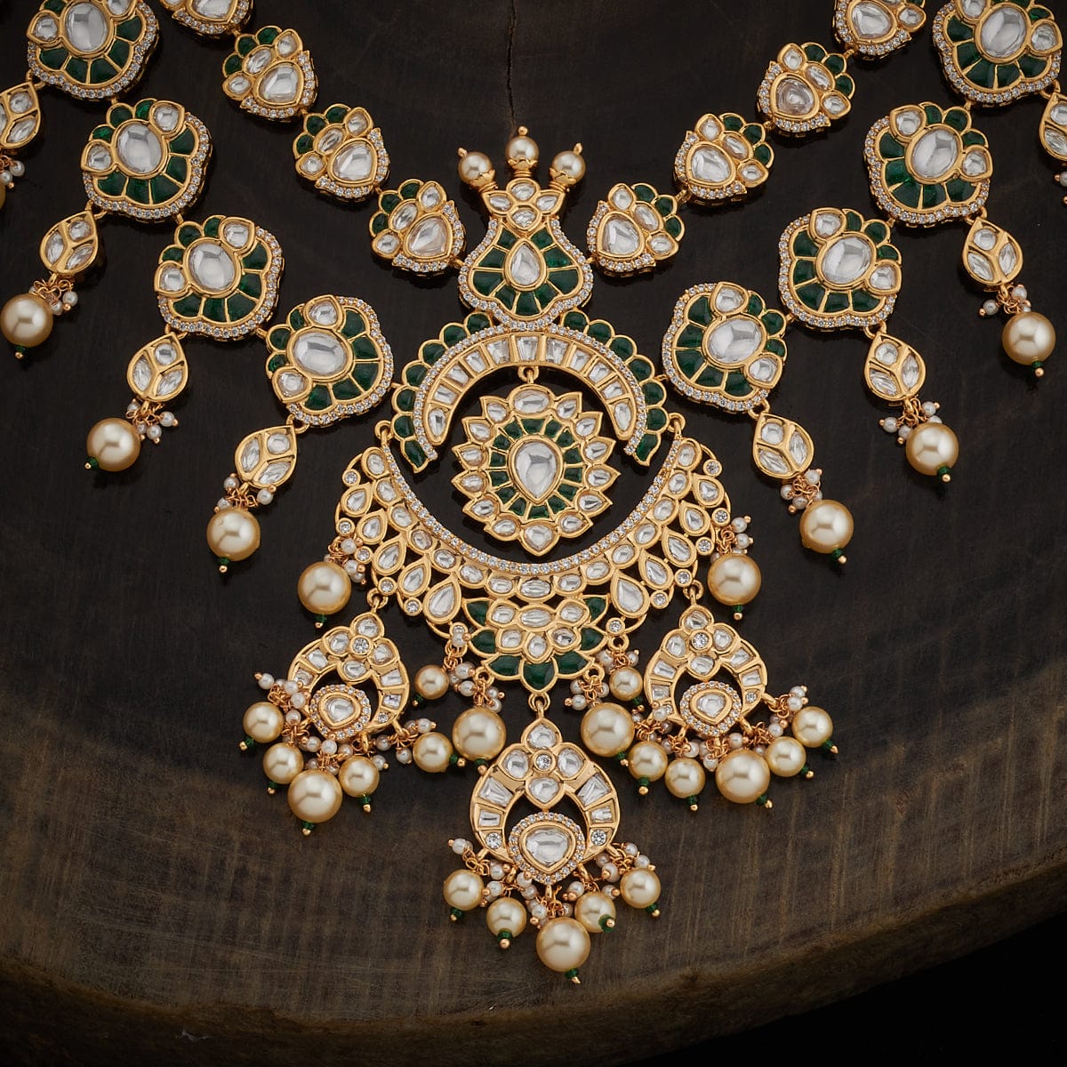 Kundan Necklace