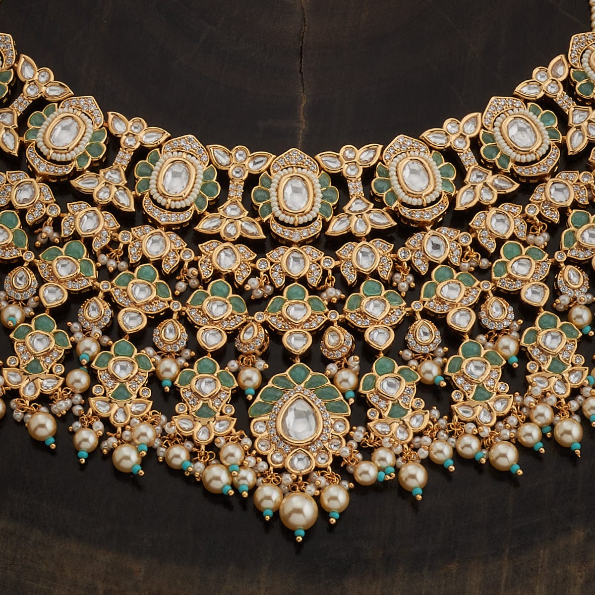 Kundan Necklace