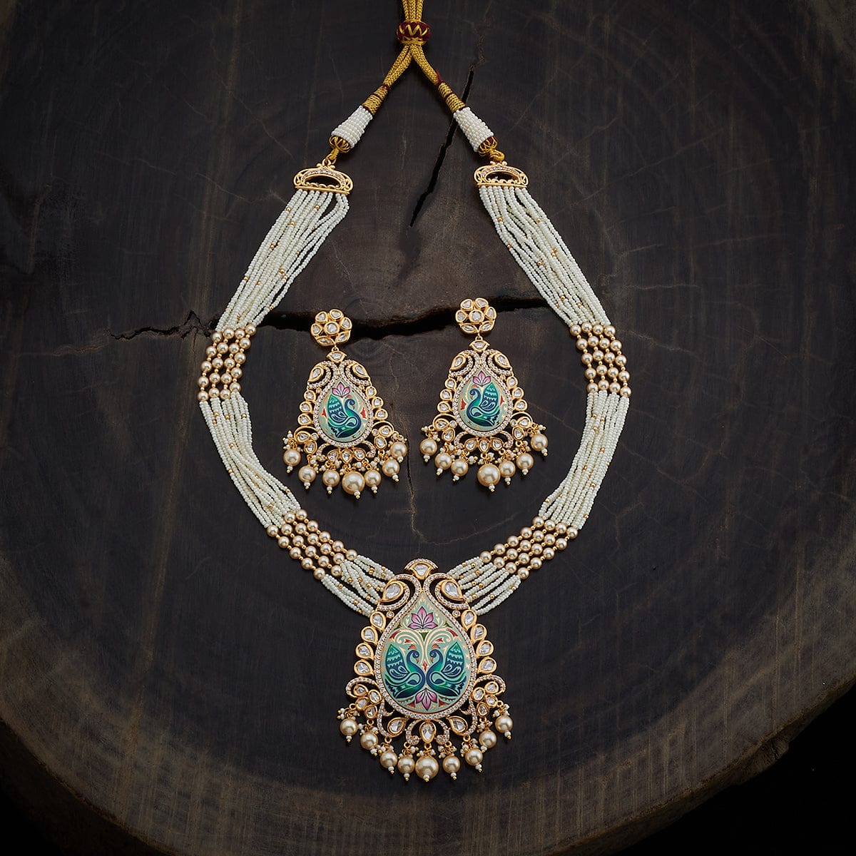 Kundan Necklace