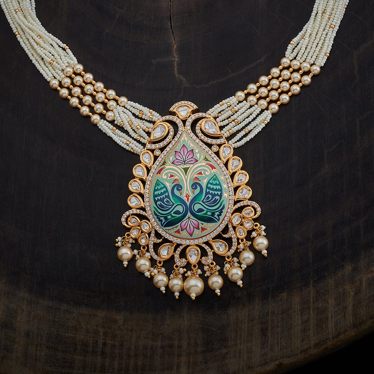 Kundan Necklace