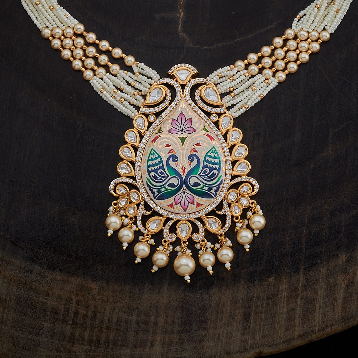 Kundan Necklace