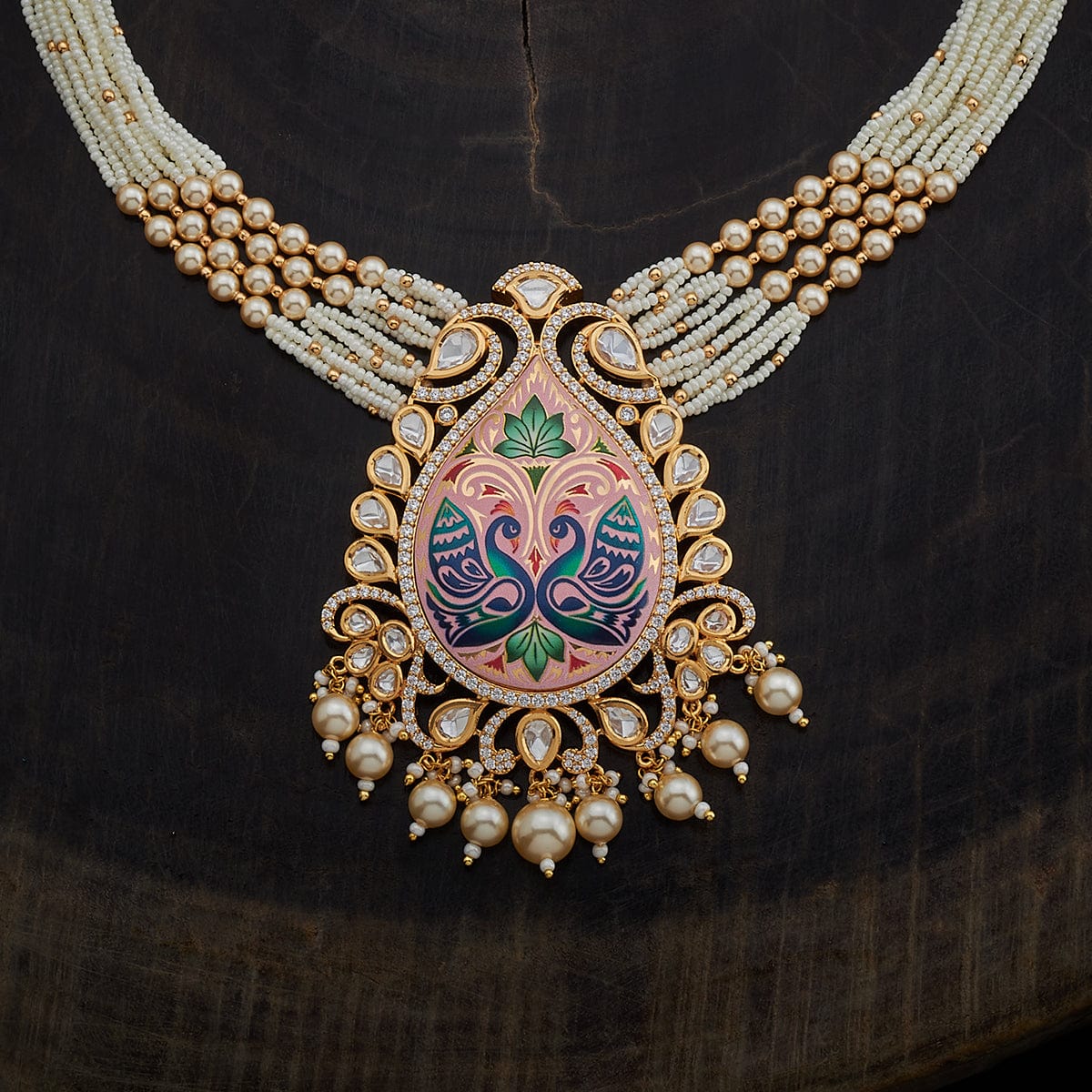 Kundan Necklace