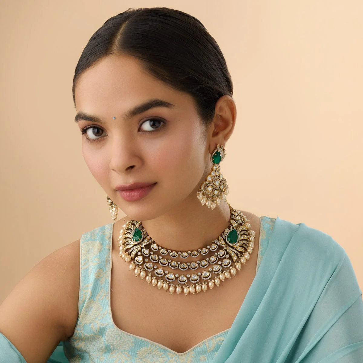 Kundan Necklace