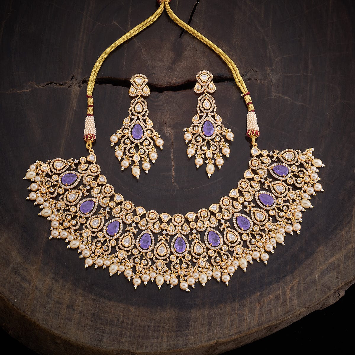 Kundan Necklace