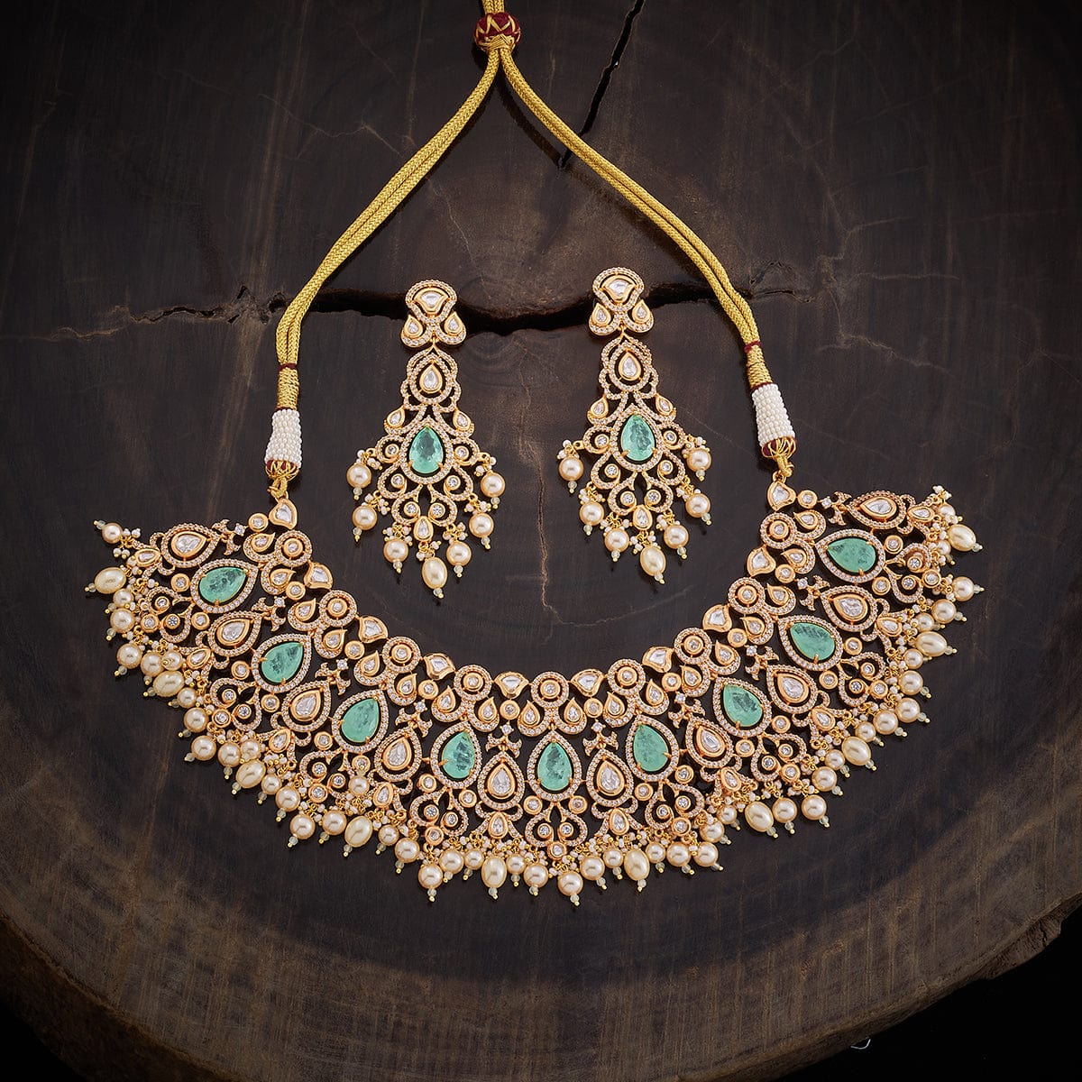 Kundan Necklace