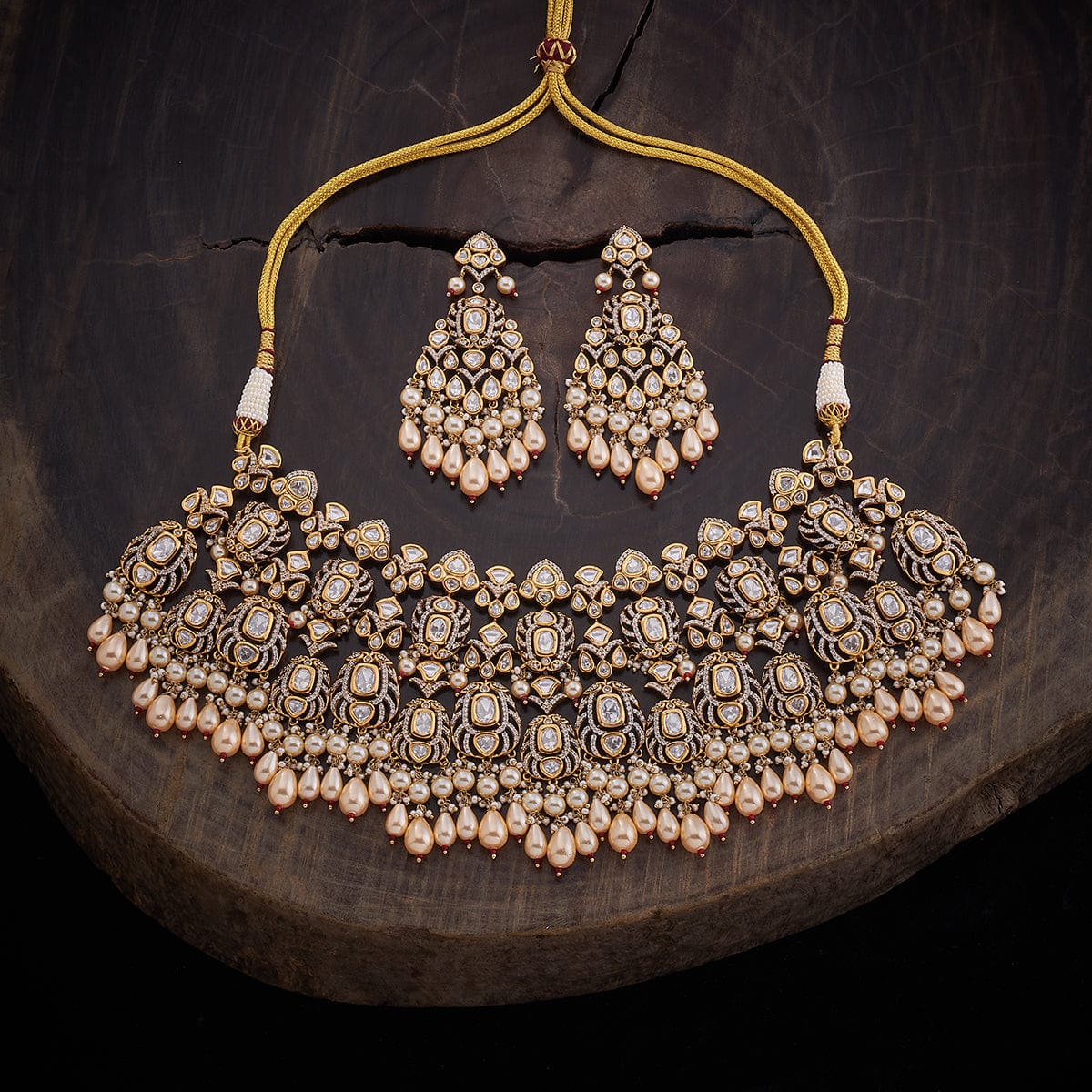 Kundan Necklace