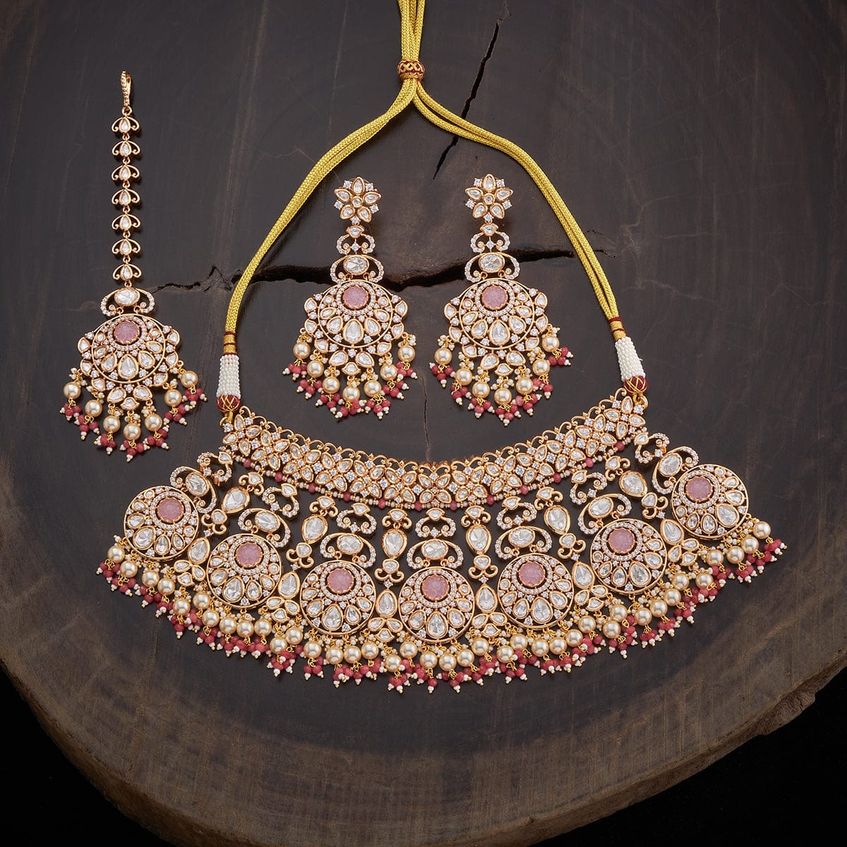 Kundan Necklace