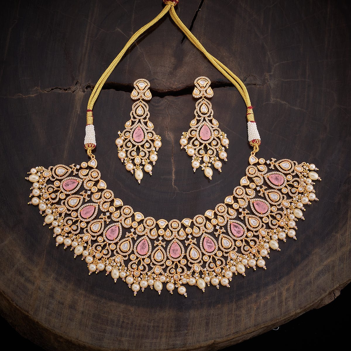 Kundan Necklace