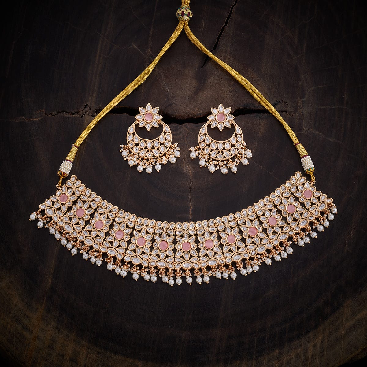 Kundan Necklace