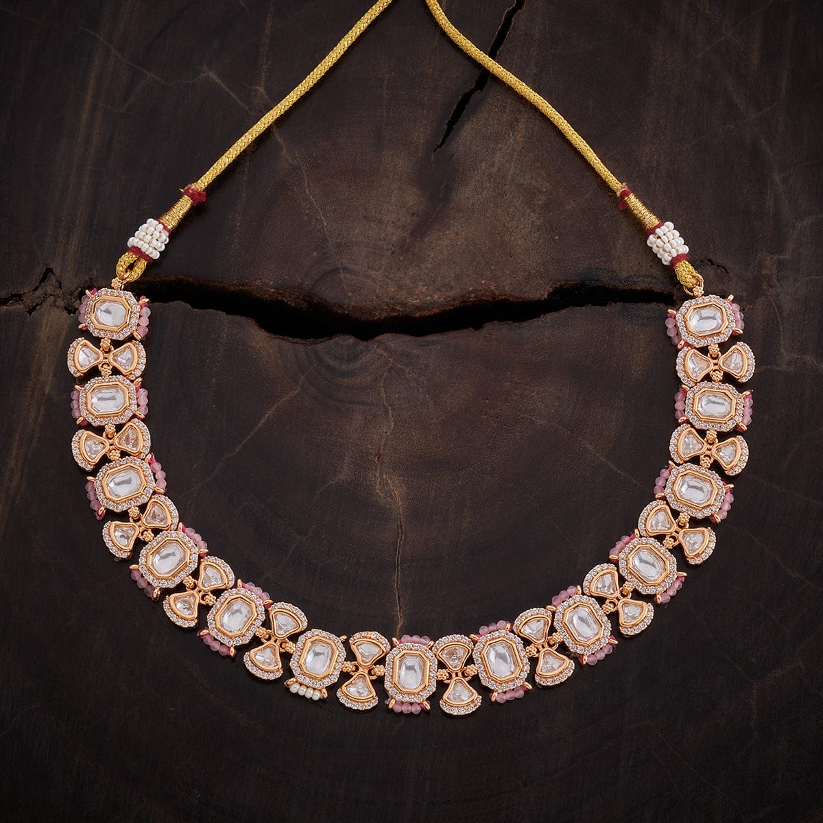 Kundan Necklace