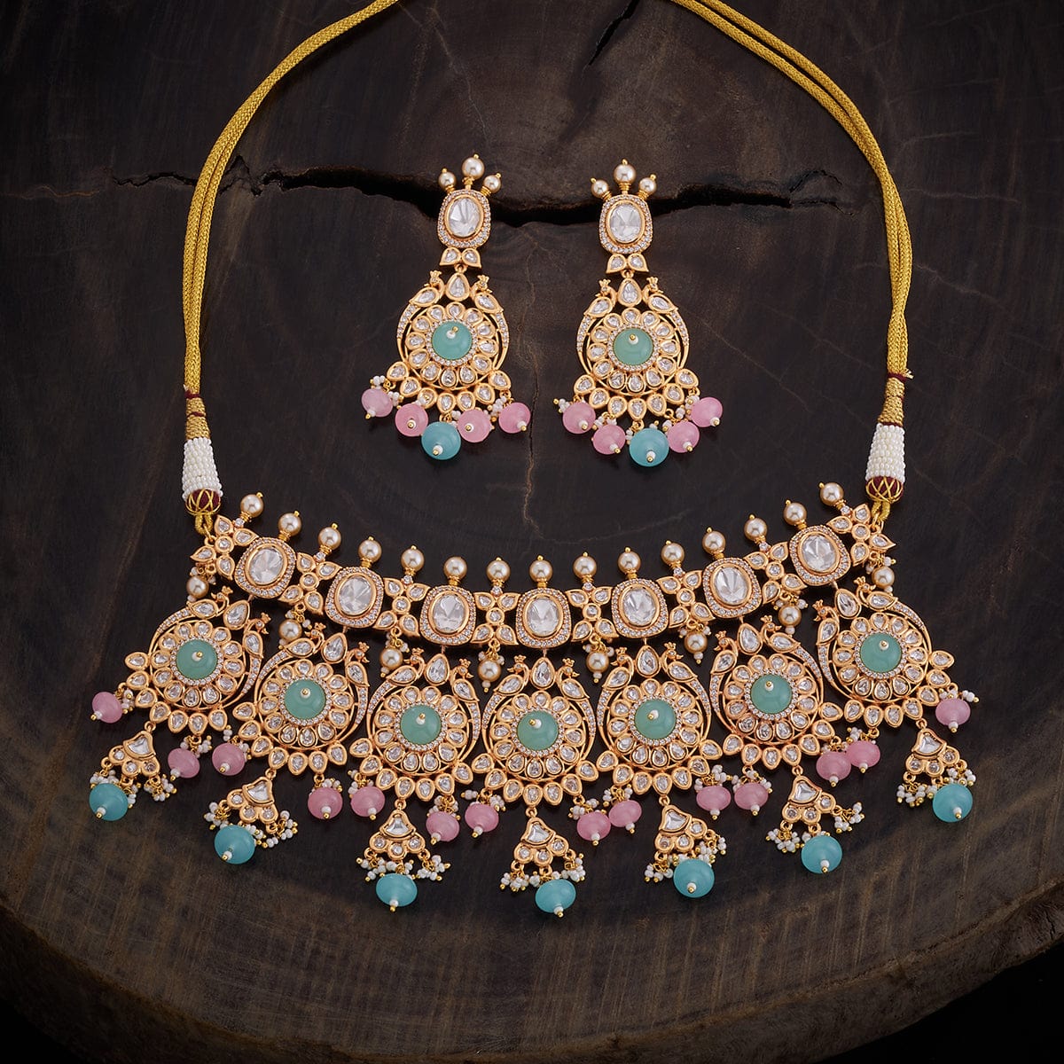 Kundan Necklace