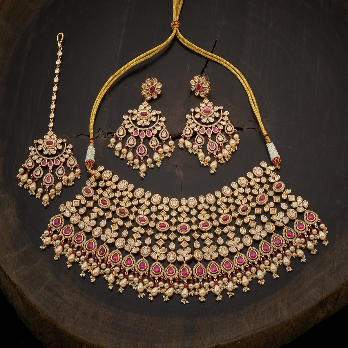 Kundan Necklace