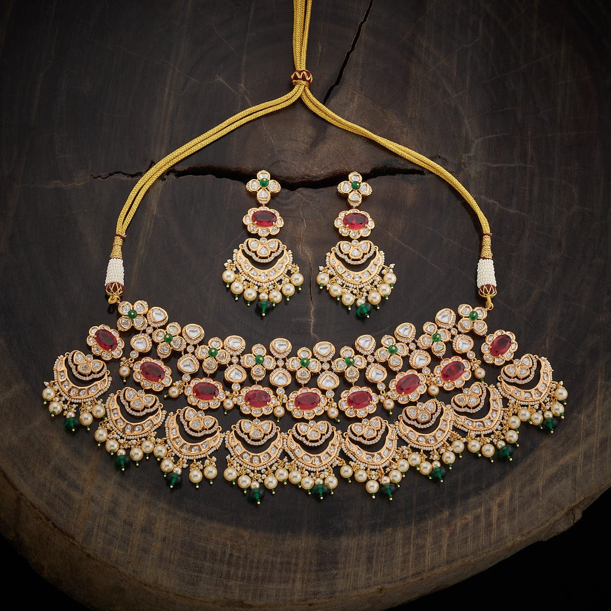 Kundan Necklace