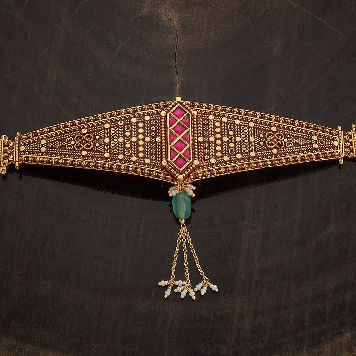 Kundan Necklace