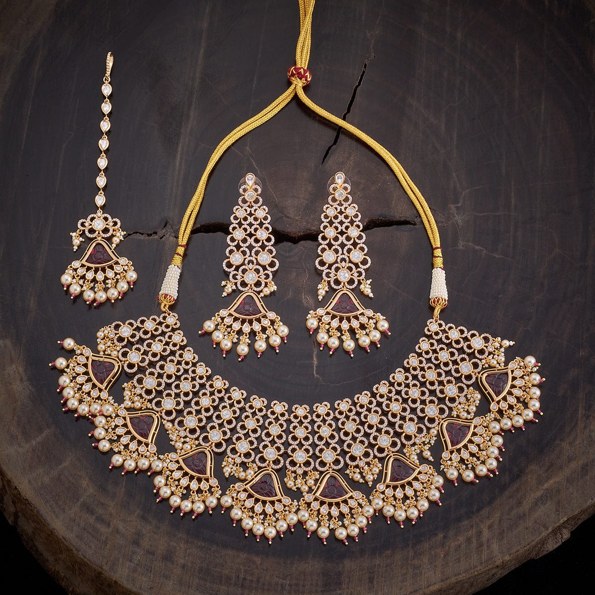 Kundan Necklace