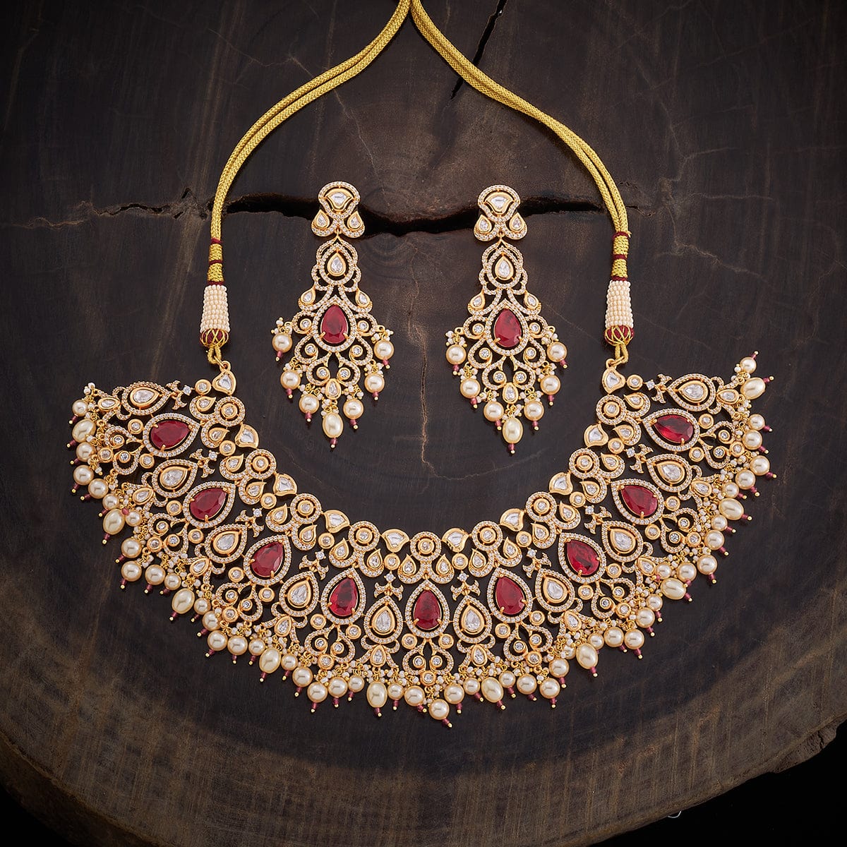 Kundan Necklace