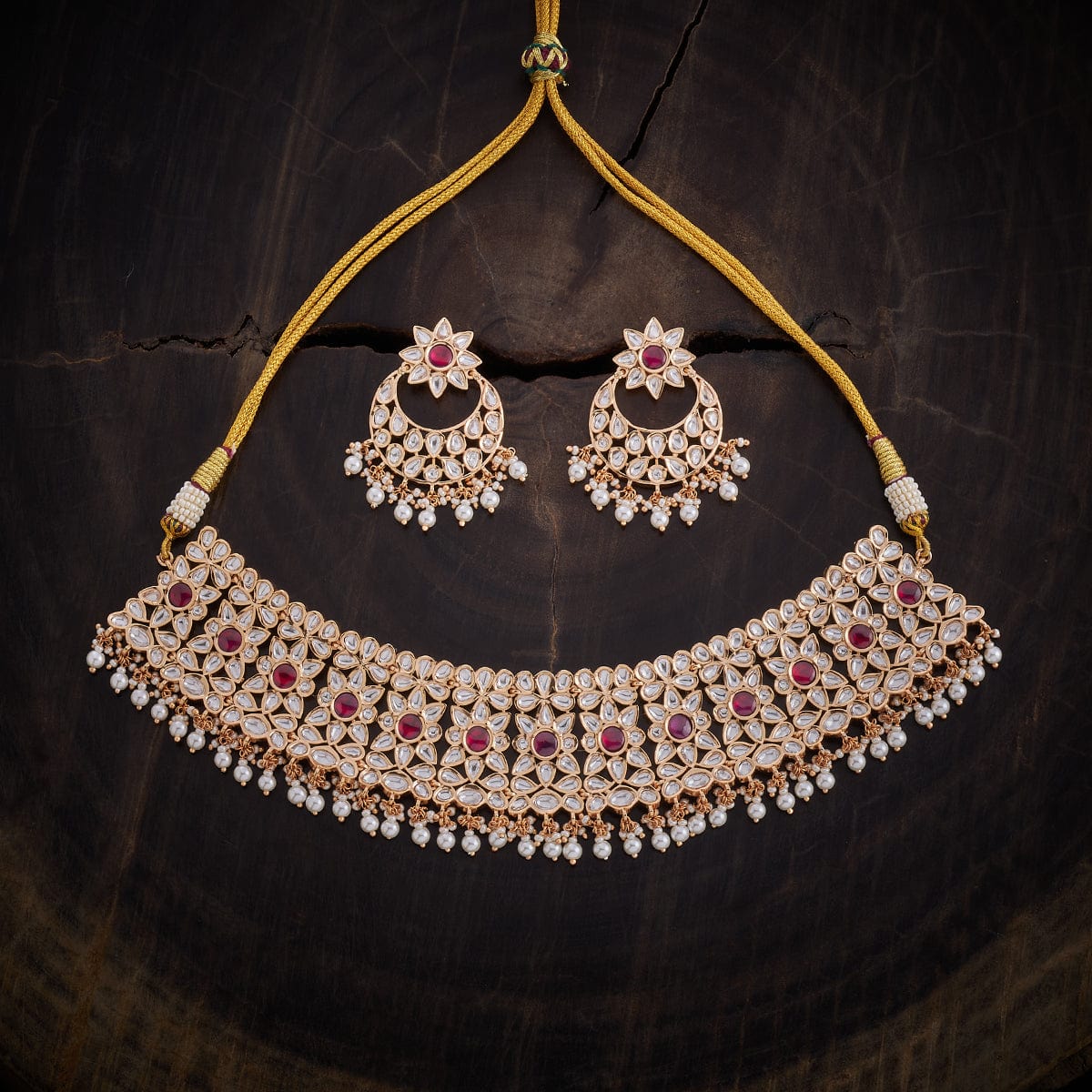 Kundan Necklace