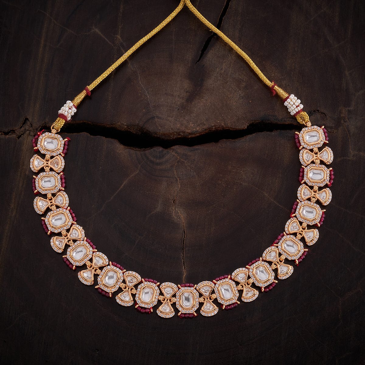 Kundan Necklace