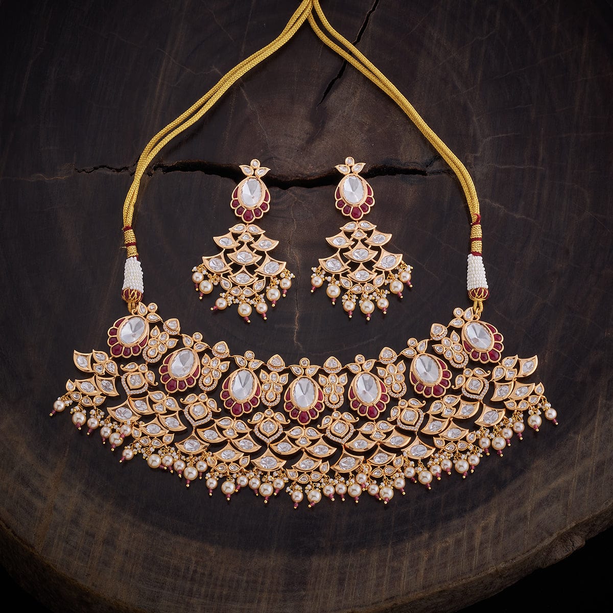 Kundan Necklace