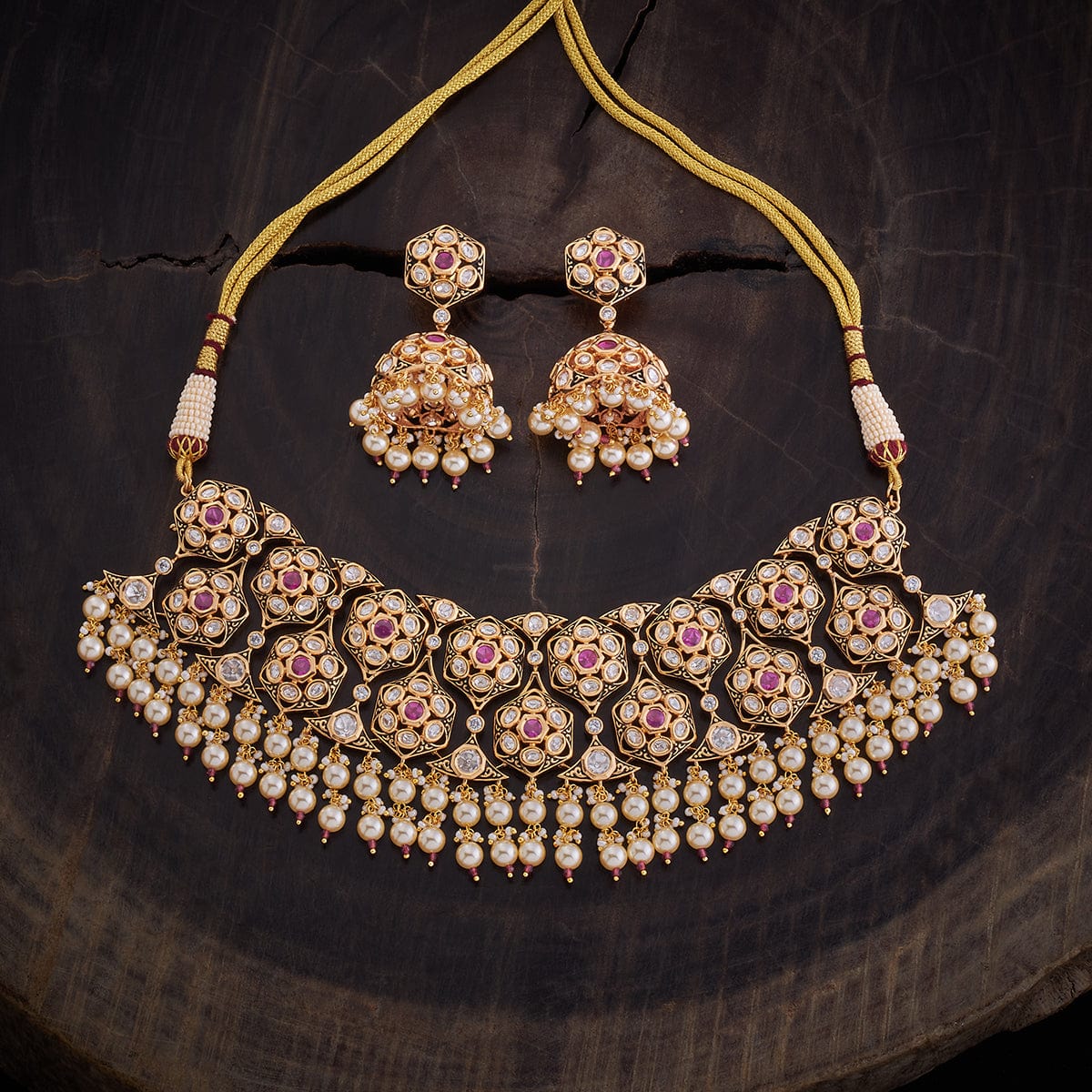 Kundan Necklace