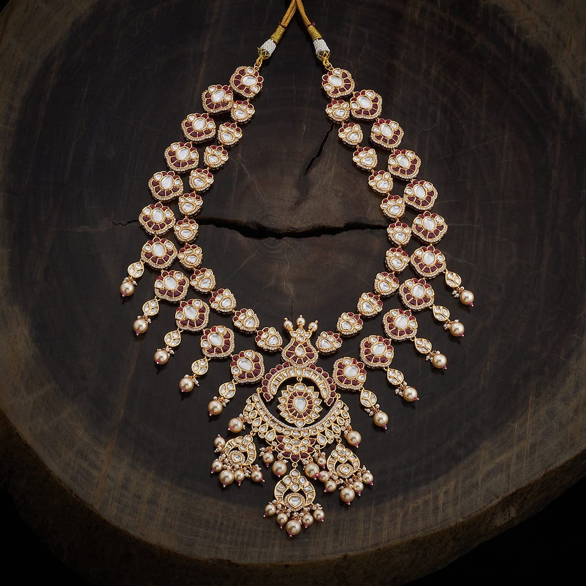 Kundan Necklace