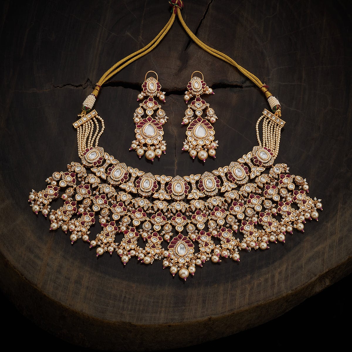 Kundan Necklace