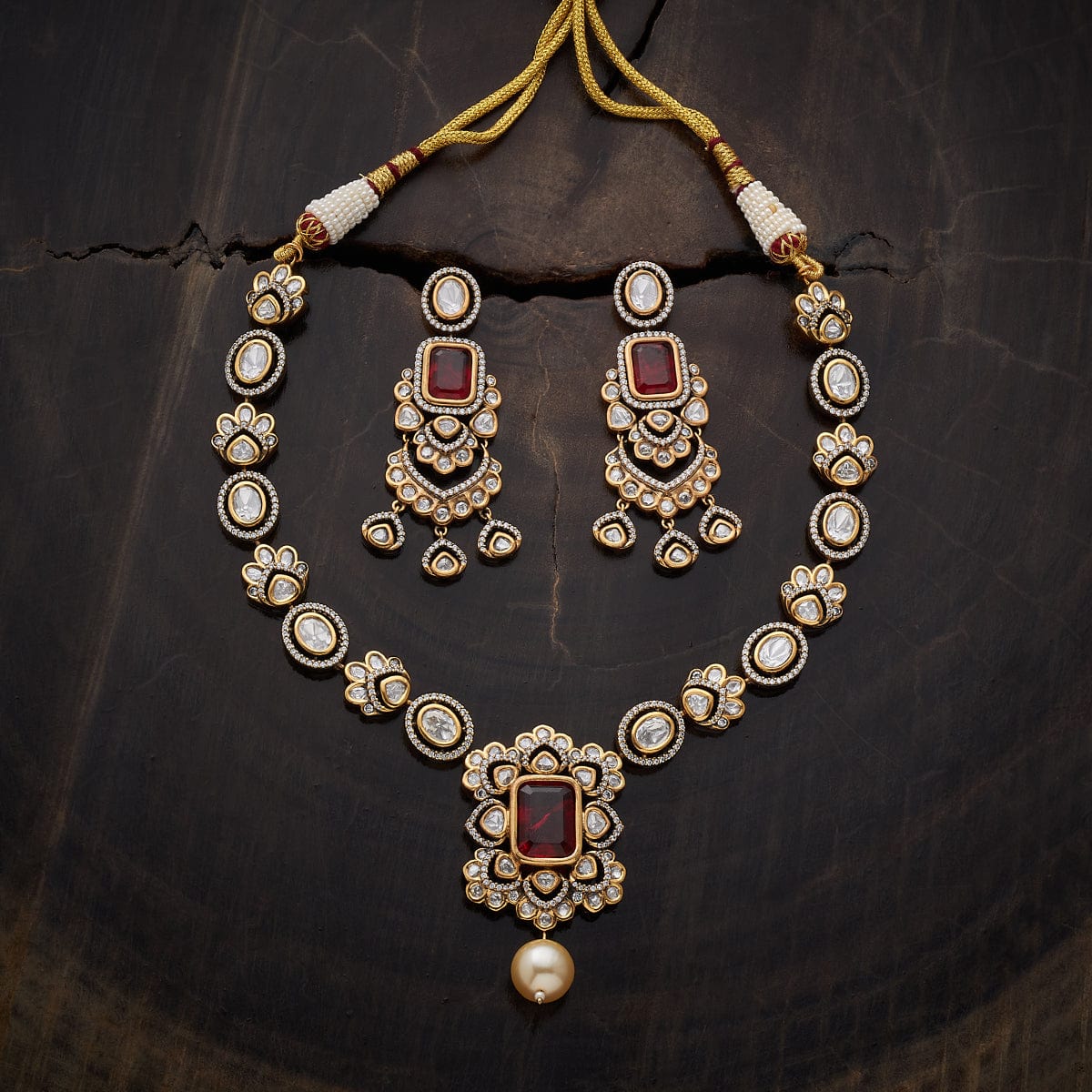 Kundan Necklace