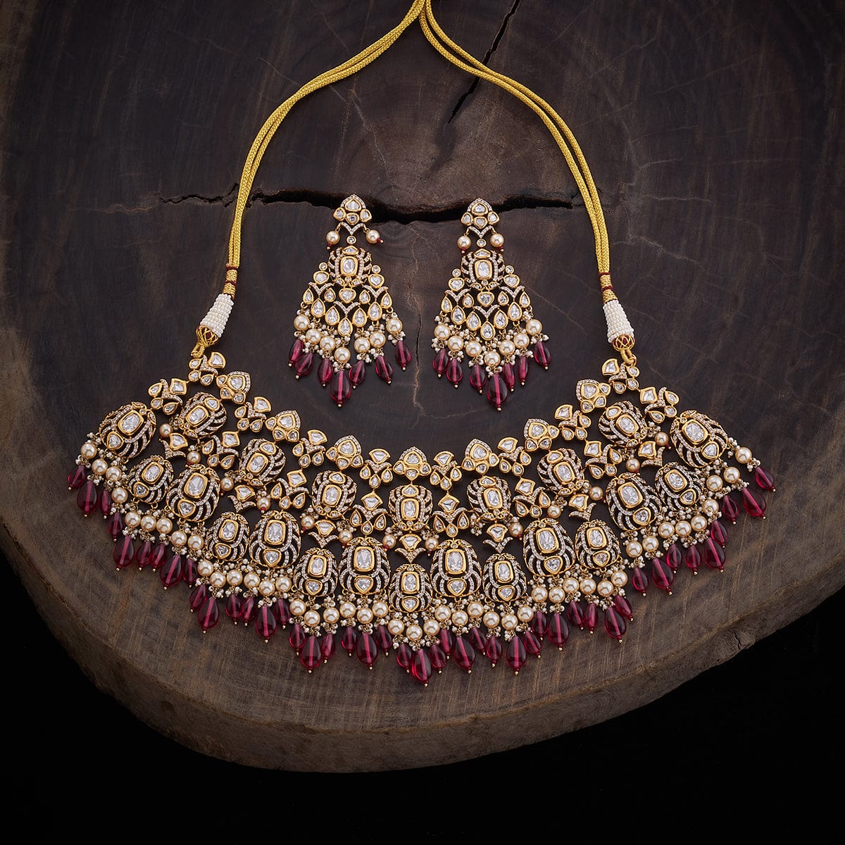 Kundan Necklace