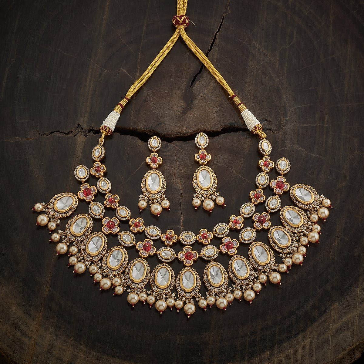 Kundan Necklace