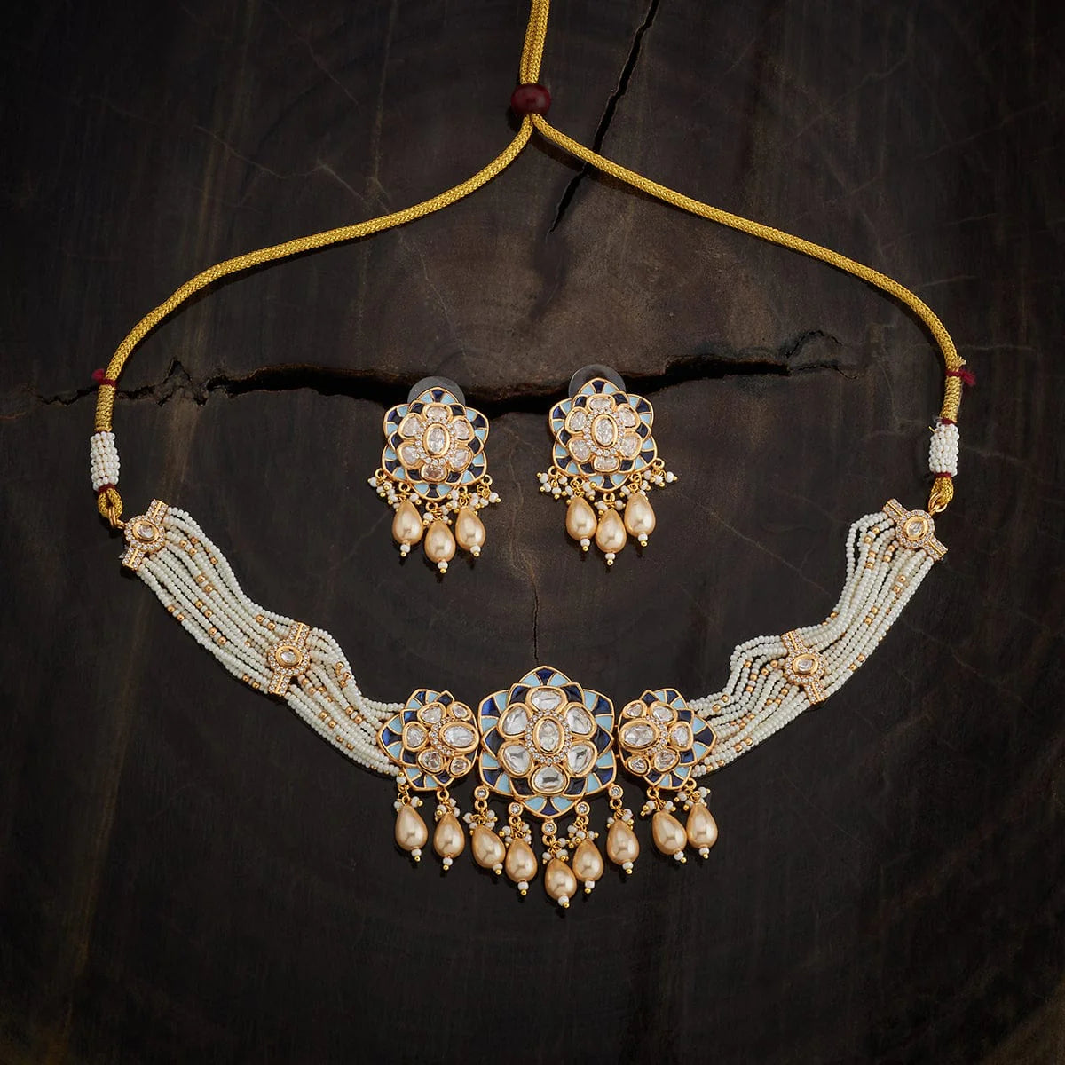 Kundan Necklace