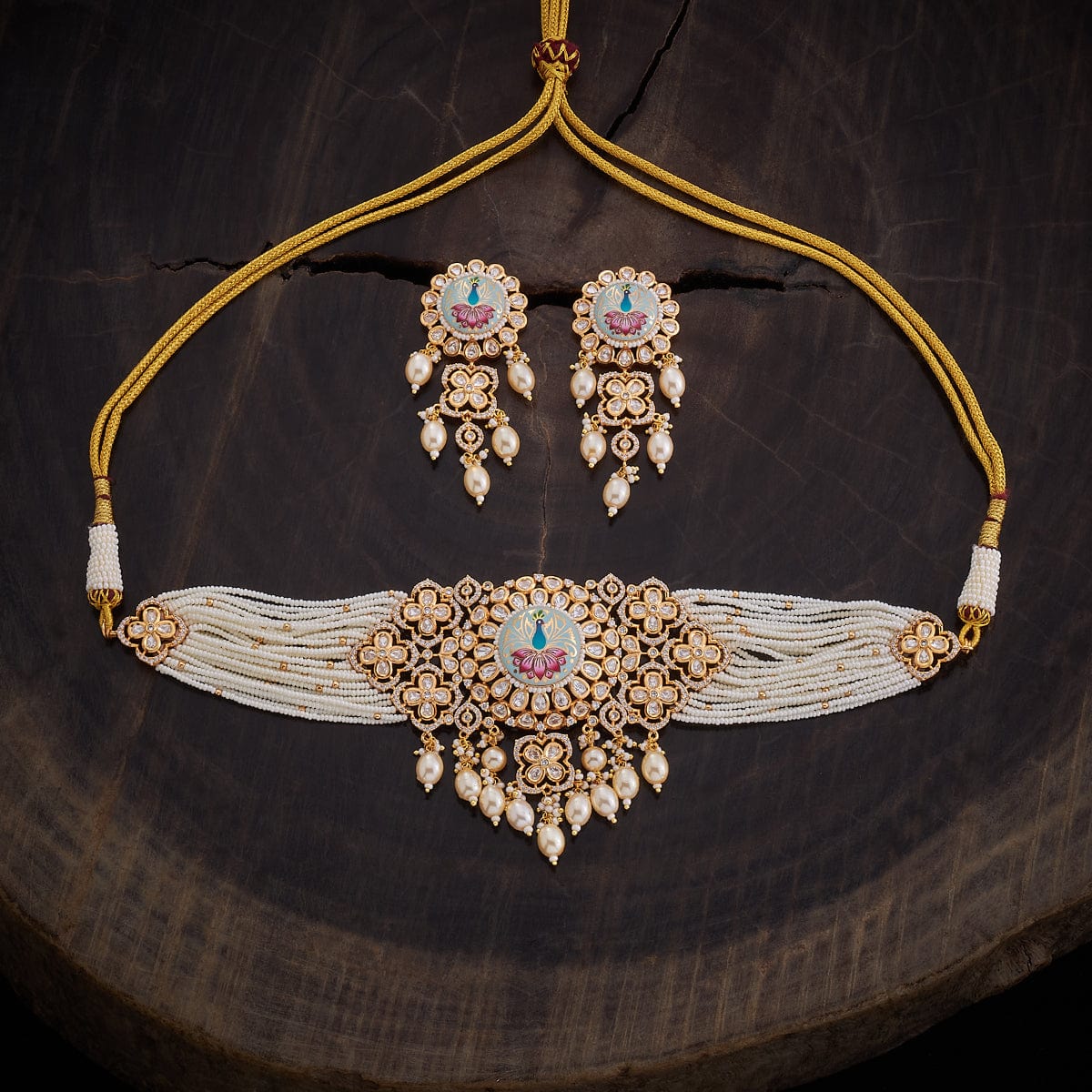 Kundan Necklace