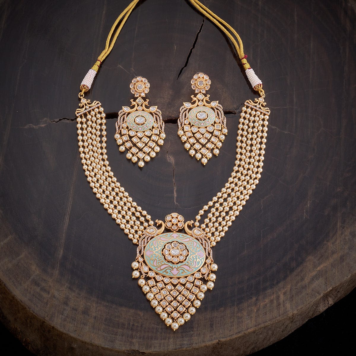 Kundan Necklace