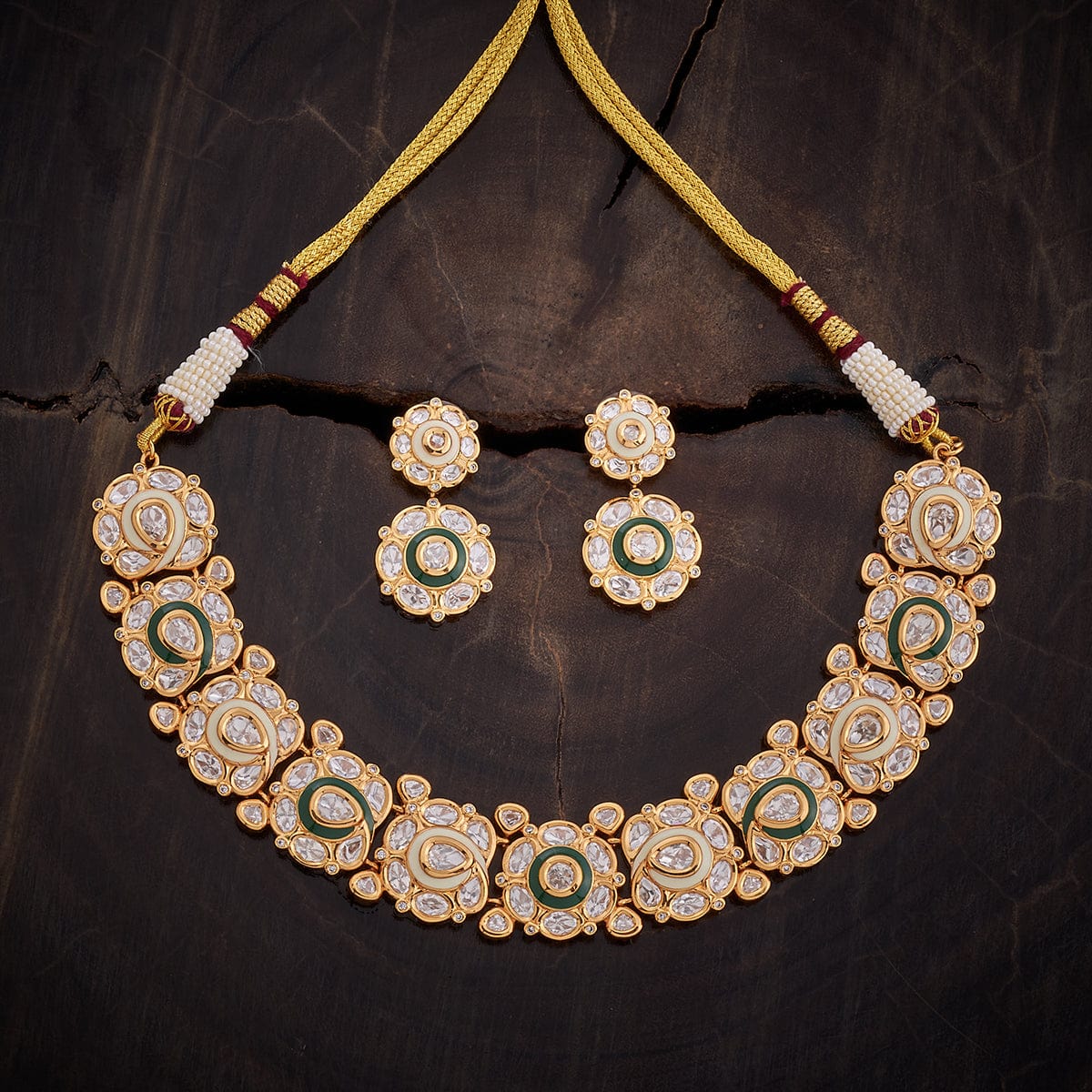 Kundan Necklace