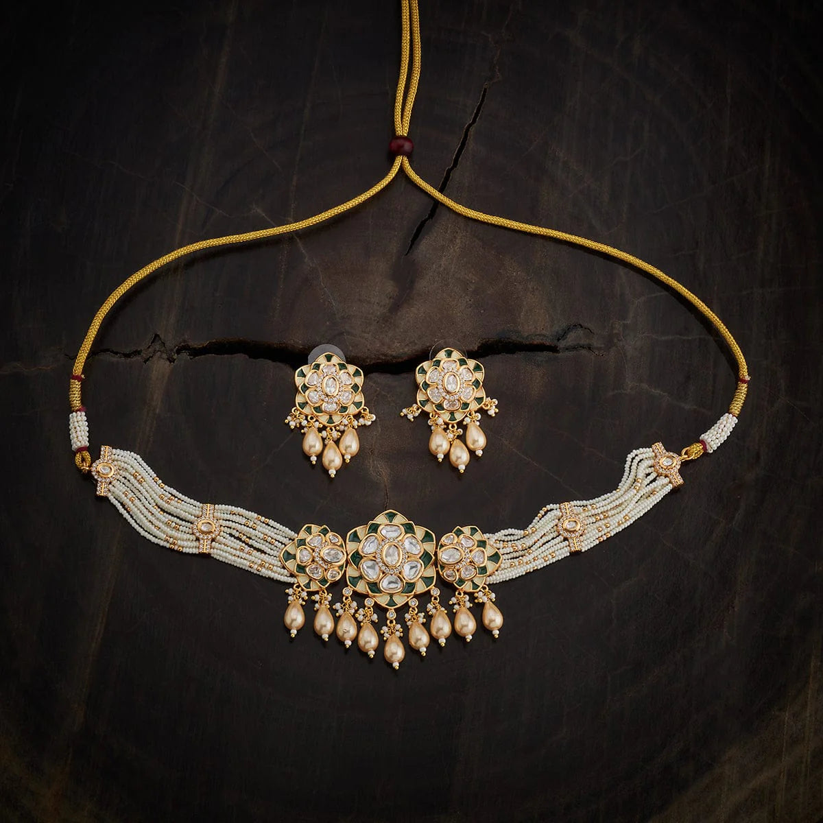 Kundan Necklace