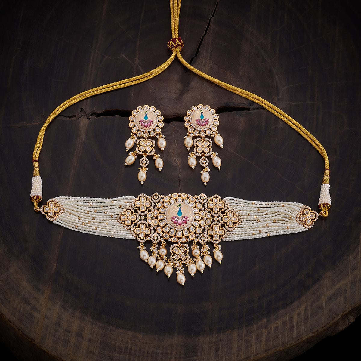 Kundan Necklace