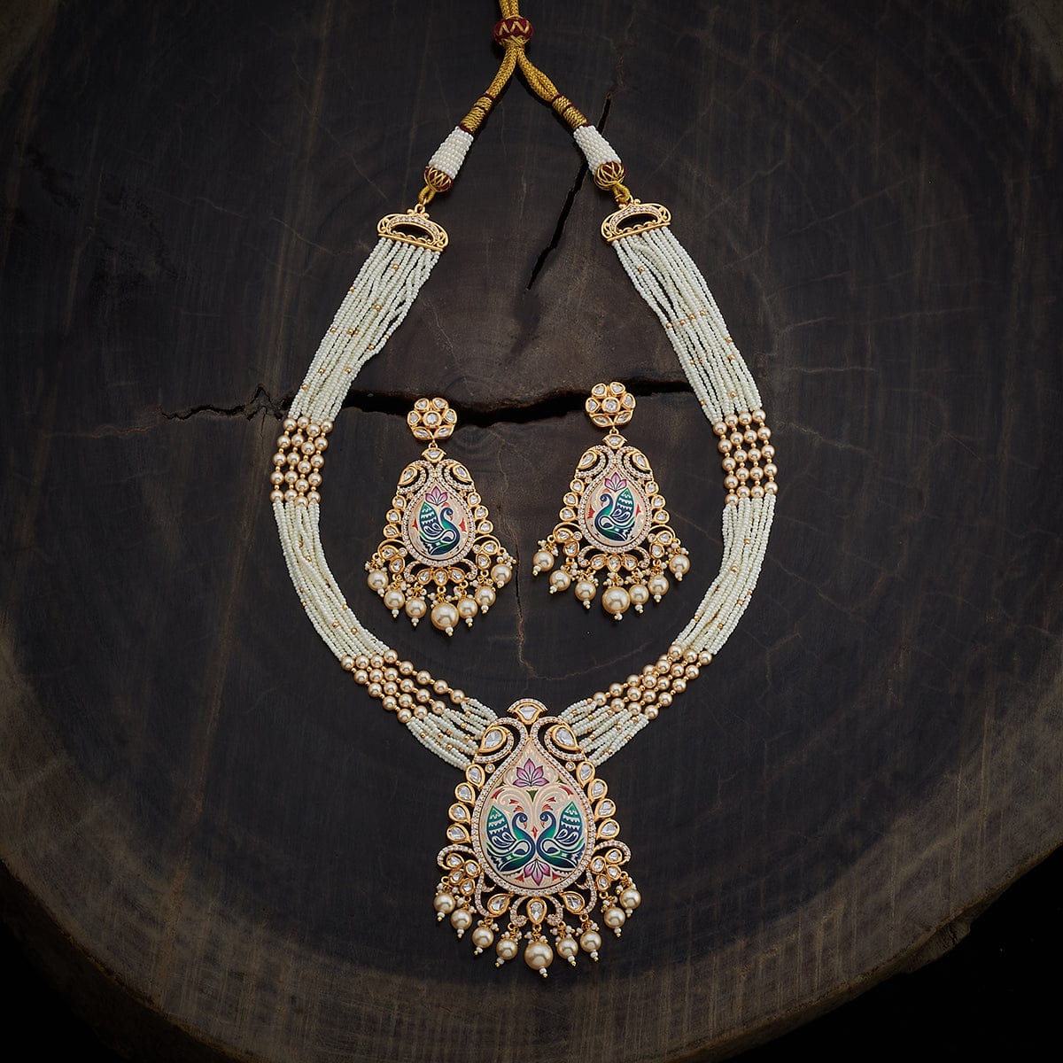 Kundan Necklace