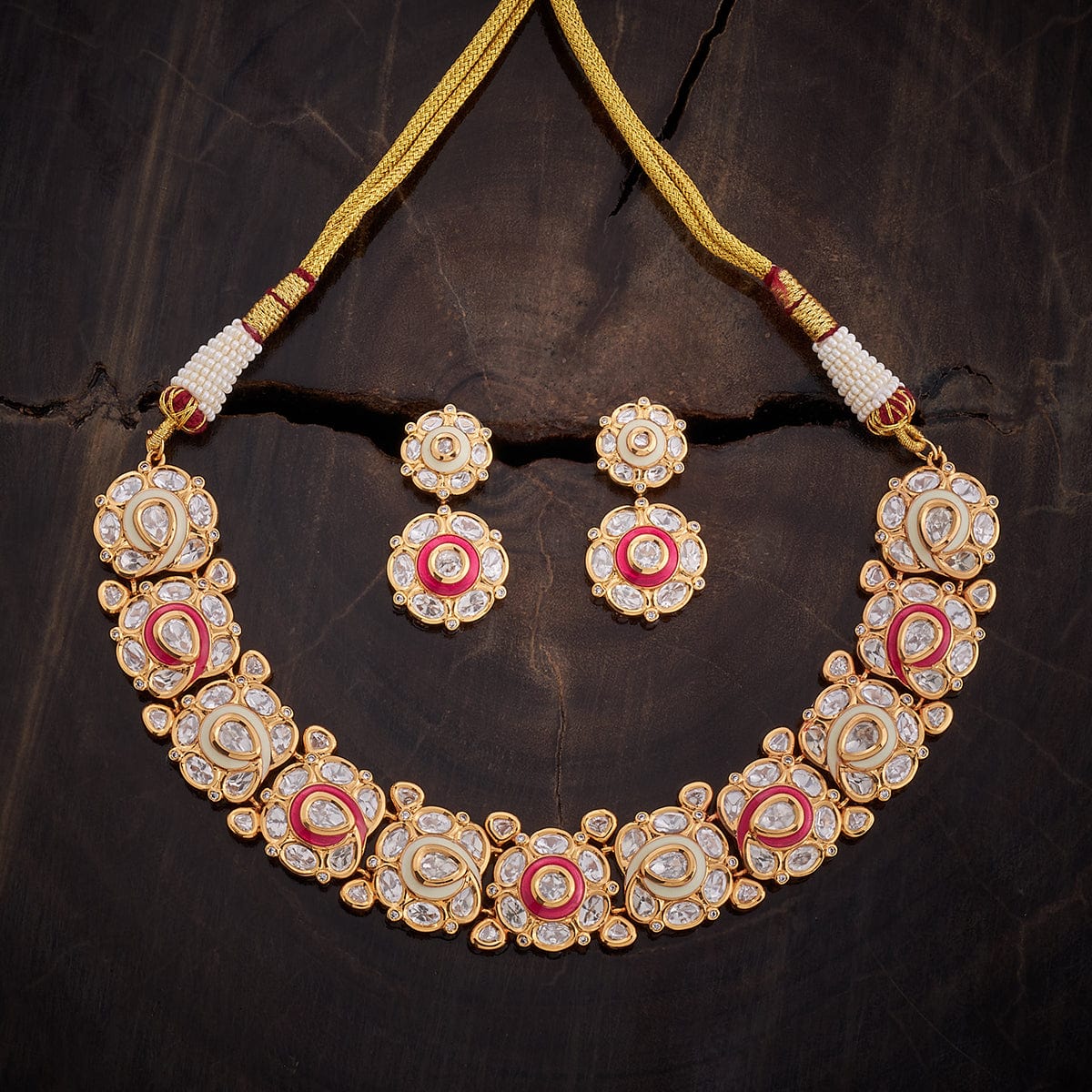 Kundan Necklace