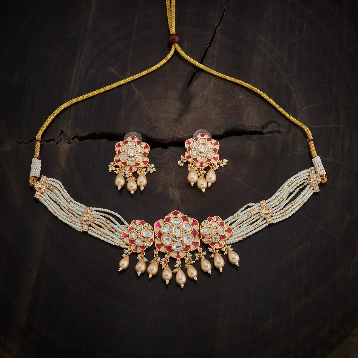 Kundan Necklace